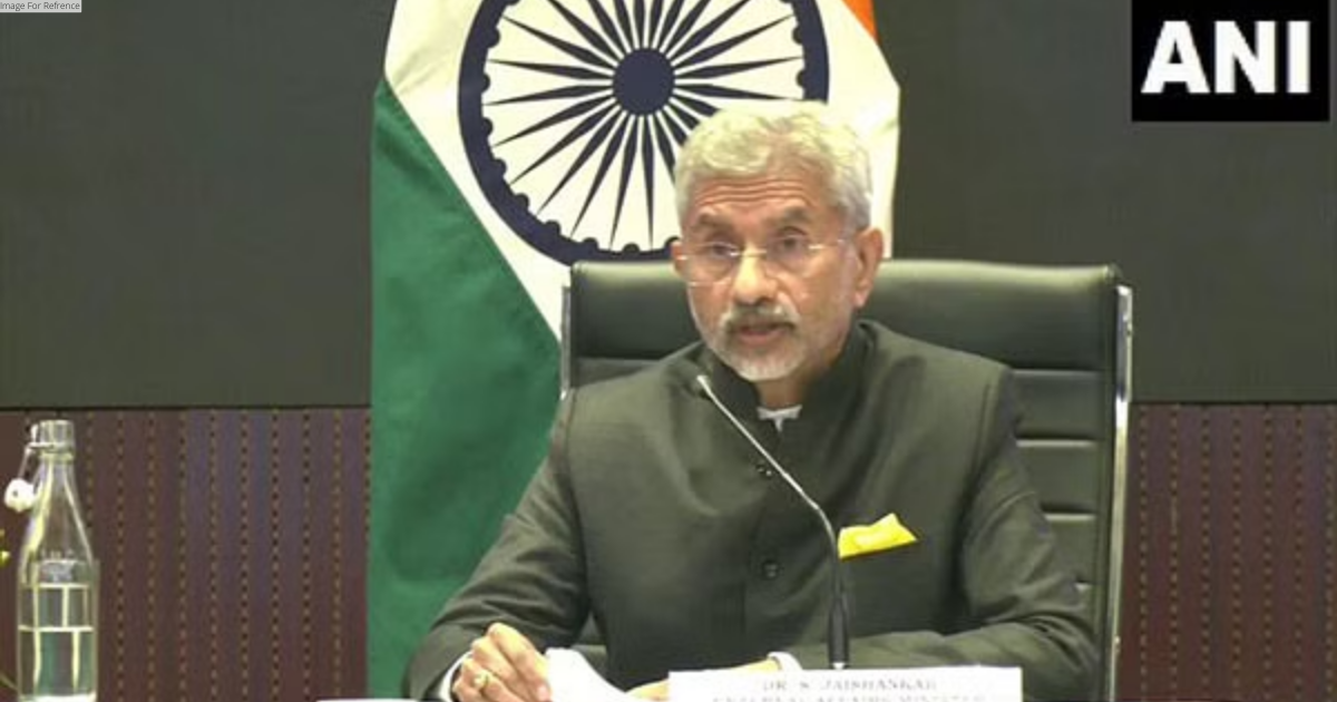 Bilateral ties 'abnormal', need to discuss border tensions candidly: EAM Jaishankar tells Chinese counterpart on G20 meeting sidelines